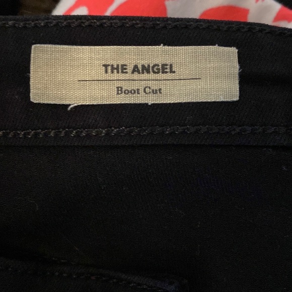 AG “the angel” boot cut jeans - Picture 2 of 3